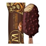 Magnum Gezouten Karamel en Geglazuurde Amandelen 20x90ml