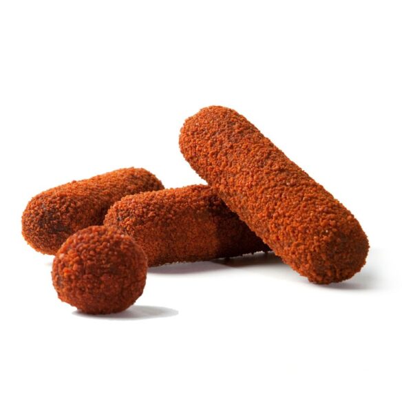 kroketten of bitterballen doosje verrassing