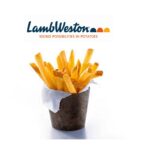 friet Lamb Weston 4 x 2,5 kilo