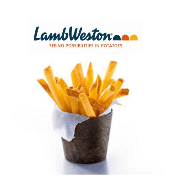 friet Lamb Weston 4 x 2,5 kilo