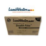 friet Lamb Weston 4 x 2,5 kilo - Afbeelding 4