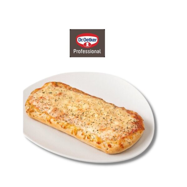 Pizza Snack Margherita Dr. Oetker Professional 28 stuks a 150 gram