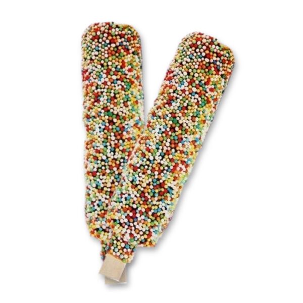 Vanille-ijs Candy Pop Sticks 8 x 8 stuks a 32 gram