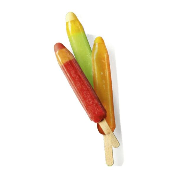 Potlood IJsjes 6 x 9 stuks a 38 ml