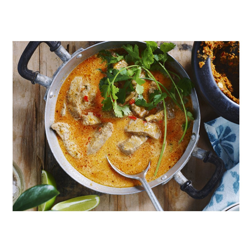 rundstoof Runderstoof Rode Curry 12x500gram (totaal 6 kilo) - Afbeelding 1