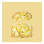 Toast kaas roerei 45x140 gram