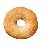 Sesam Bagel 44x85 gram