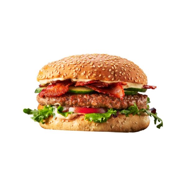 Kip Truffel Burger 6 x 1 kilo