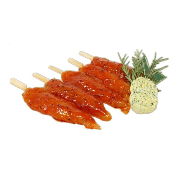 Kipfilet spies paprika 2,5 kilo