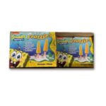SpongeBob SquarePants IJsjes 10 dozen a 10 stuks a 20 ml - Afbeelding 2