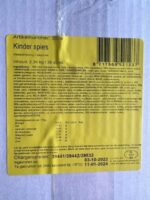 Kinderspies 36 x 65 gram - Afbeelding 3