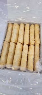 12 Maaltijd Kip Loempia's 150 gram per stuk - Afbeelding 2