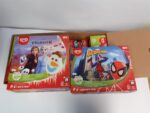 Ola mix pakket ijsjes 3 dozen x 6 Disney Frozen en 3 dozen x 6 spiderman - Afbeelding 2