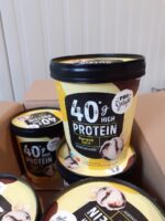 Pro Delight Proteine IJs Bananensplit 6 stuks a 500 ml - Afbeelding 2