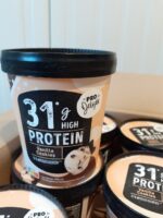 Pro Delight Vanille Koekjes IJsbekers 6 stuks a 500ml - Afbeelding 2