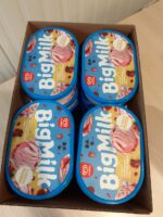 Ola Big Milk mix ijs 16 bakken a 1000 ml - Afbeelding 3