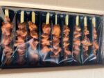 Varkenssate 36x70 gram - Afbeelding 2