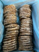 Hamburger ala minuut 50 x 95 gram - Afbeelding 2