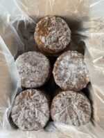 Hamburger gegaard 30 x 90 gram - Afbeelding 2