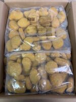 Gepaneerde Kipnuggets 10 kilo - Afbeelding 2