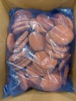 Hamburger Vega In Oostersestijl 10 kilo - Afbeelding 2