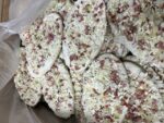 Steenoven Pizza Flammkuchen 44 stuks a 180 gram - Afbeelding 3