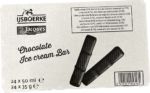Chocolade ijscream bar IJsboerke 24 x 50ML - Afbeelding 3