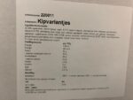 Kipvariantjes 3 kilo - Afbeelding 3
