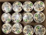 Happy Coco cookie dough ijs 12 x 120 ml - Afbeelding 2