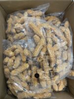 Kipreepjes Pittig 5x1 kilo ( gemaakt van kipfilet ) - Afbeelding 2