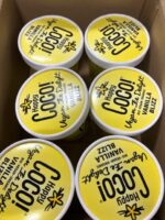 Happy Coco vanille ijs 6 x 350 ml - Afbeelding 2