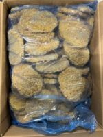 Kip Schnitzels Krokant kant en klaar 10 kilo - Afbeelding 2