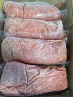 Varkensgehakt 4x1 kilo - Afbeelding 3