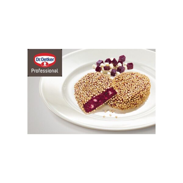Vegetarische Medaillon Krokant 2x20x75 gram