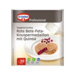 Vegetarische Medaillon Krokant 2x20x75 gram - Afbeelding 2