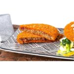 Hamburger Vega In Oostersestijl 10 kilo