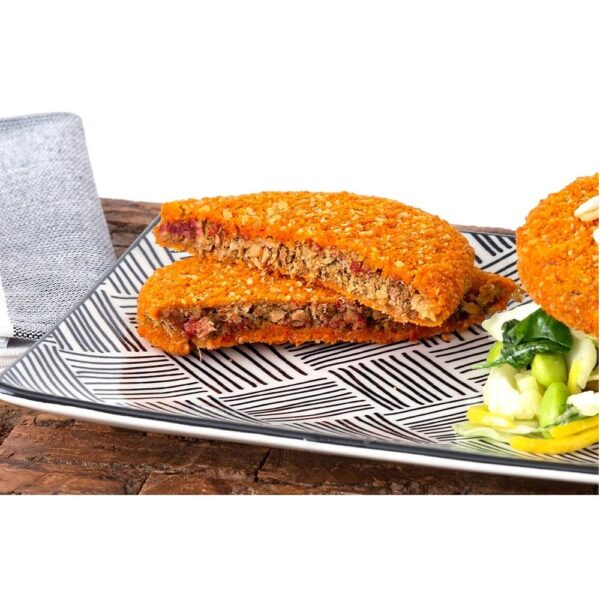 Hamburger Vega In Oostersestijl 10 kilo