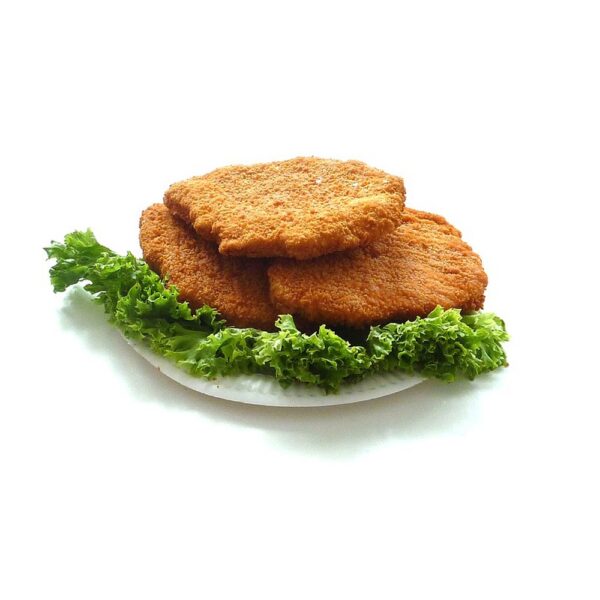Schnitzels XXL Vegetarisch 3 kilo ** Samen Tegen Voedselverspilling **