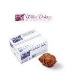 Willie dokter gehaktbal 40 stuks a 125 gram