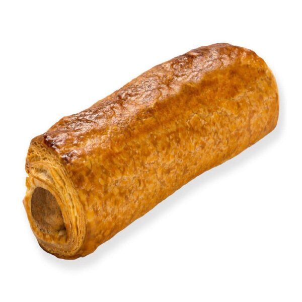 Kip worstenbroodje  48x160 gram Halal