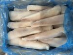 Zeeduivelfilets 5 kg. (vis) 80%, water 20% (losgevroren) - Afbeelding 2