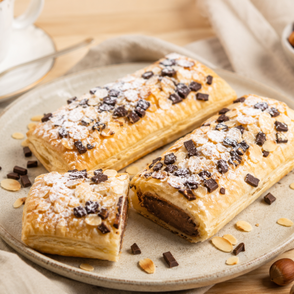 Choco Croquant 36x120 gram