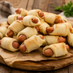 Wienerle Croissant 60x110 gram
