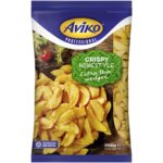 Aviko Extra Thin Wedges 4 x 2,5 kg