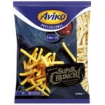 Aviko SuperCrunch 9,5 mm 4 x 2,5 kg