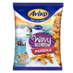Aviko Wavy Blends Paprika 4 x 2,5 kg