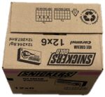 Snickers Gold Ice Cream Caramel 12x6 ijsjes - Afbeelding 2