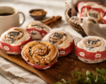 Cinnamon Swirl 45x75 gram