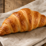 Luxe Croissant Naturel 48x95 gram