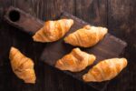 Mini Assorti Gevulde Roombotercroissants 108 stuks